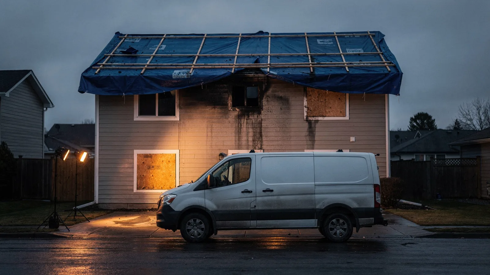 Fire Damage Restoration in Deerfield, MO near me